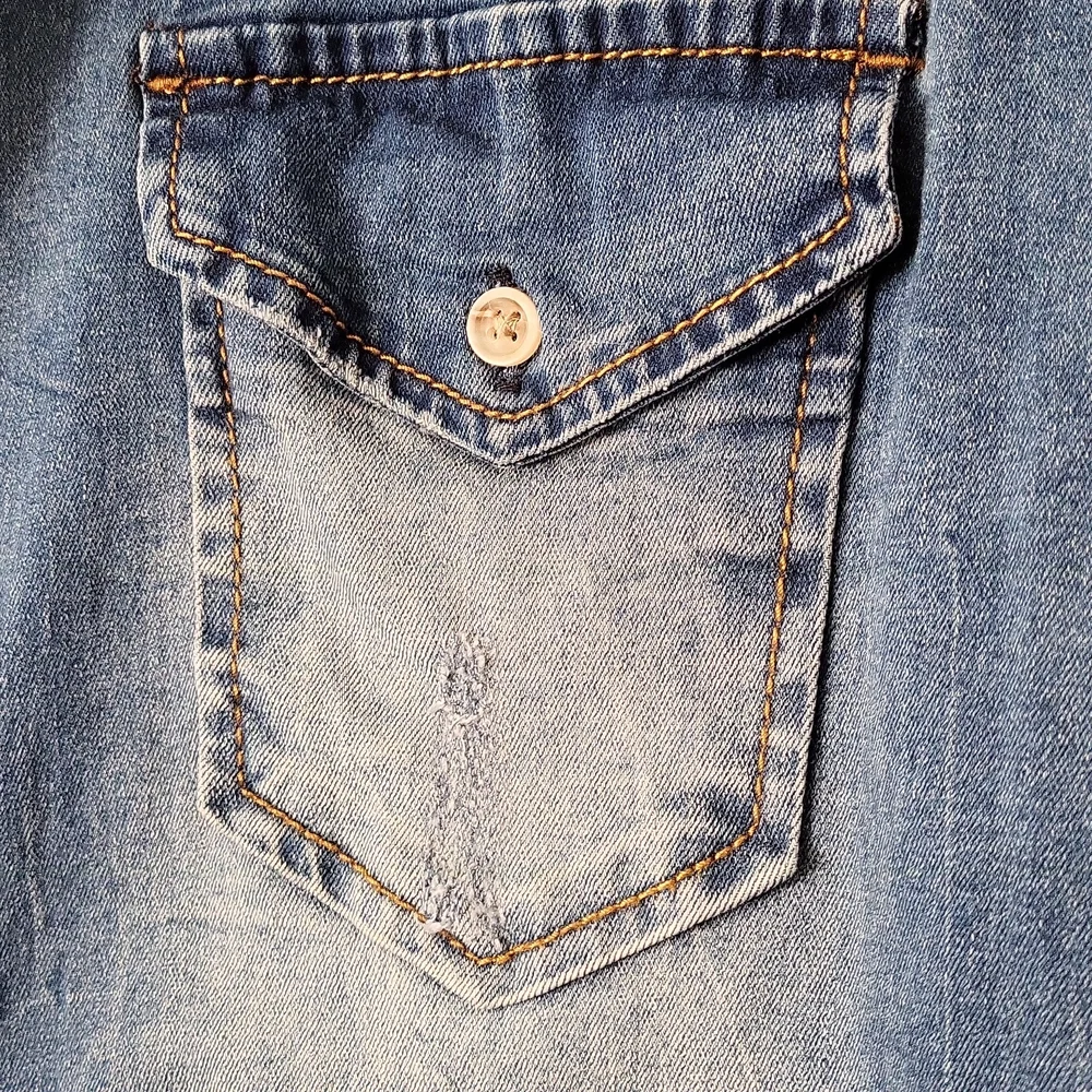 Brandit large button down - Picture 5 of 7